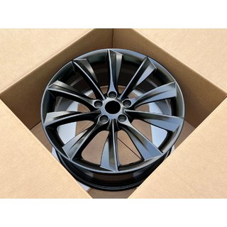 Smedede fælge OEM R21 V1 (4 stk.) Tesla Model S 2012– foto 2