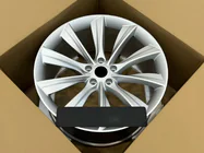 Tesla Model S 2012– Smedede fælge OEM R21 V2 (4 stk.) foto 3