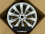 Tesla Model S 2012– Smedede fælge OEM R21 V2 (4 stk.) foto 2
