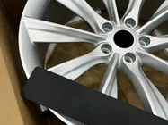 Tesla Model S 2012– Smedede fælge OEM R21 V2 (4 stk.) foto 10