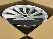 Tesla Model S 2012– Smedede fælge OEM R21 V2 (4 stk.) foto 7