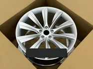 Tesla Model S 2012– Smedede fælge OEM R21 V2 (4 stk.) foto 4