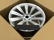 Tesla Model S 2012– Smedede fælge OEM R21 V2 (4 stk.) foto 5