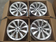 Tesla Model S 2012– Smedede fælge OEM R21 V2 (4 stk.) foto 8