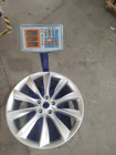 Tesla Model S 2012– Smedede fælge OEM R21 V2 (4 stk.) foto 12
