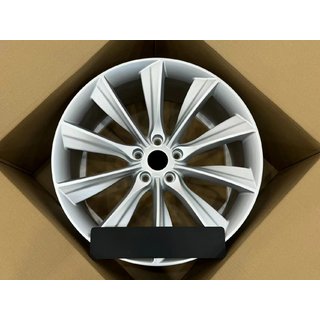 Smedede fælge OEM R21 V2 (4 stk.) Tesla Model S 2012– foto 2
