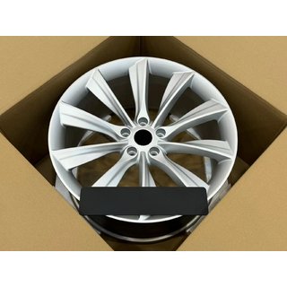 Smedede fælge OEM R21 V2 (4 stk.) Tesla Model S 2012– foto 4