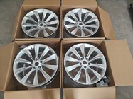 Tesla Model S 2012– Smedede OEM fælge R20 (4 stk.) foto 7