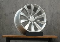 Tesla Model S 2012– Smedede OEM fælge R20 (4 stk.) foto 1