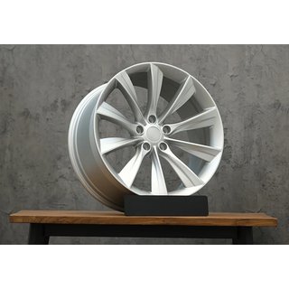 Smedede OEM fælge R20 (4 stk.) Tesla Model S 2012– foto 1