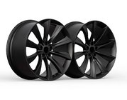 Tesla Model S 2012– Smedede fælge OEM R21 V3 (4 stk) foto 4