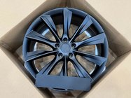 Tesla Model S 2012– Smedede fælge OEM R21 V3 (4 stk) foto 1