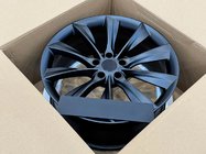 Tesla Model S 2012– Smedede fælge OEM R21 V3 (4 stk) foto 6