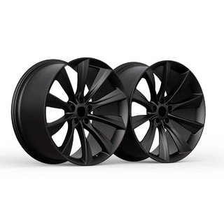 Smedede fælge OEM R21 V3 (4 stk) Tesla Model S 2012– foto 4