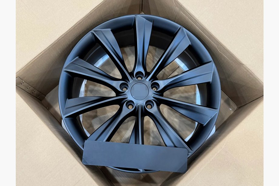Tesla Model S 2012– Smedede fælge OEM R21 V3 (4 stk) Image