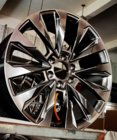Toyota Land Cruiser 300 2021– Smedede OEM fælge R20 V1 (4 stk.) foto 2