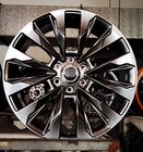 Toyota Land Cruiser 300 2021– Smedede OEM fælge R20 V1 (4 stk.) foto 1