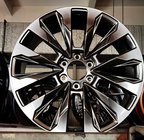 Toyota Land Cruiser 300 2021– Smedede OEM fælge R20 V1 (4 stk.) foto 3