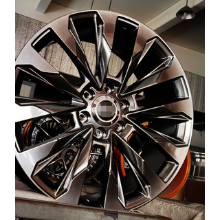 Smedede OEM fælge R20 V1 (4 stk.) Toyota Land Cruiser 300 2021– foto 4