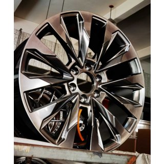 Smedede OEM fælge R20 V1 (4 stk.) Toyota Land Cruiser 300 2021– foto 2