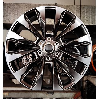 Smedede OEM fælge R20 V1 (4 stk.) Toyota Land Cruiser 300 2021– foto 1