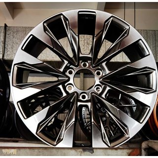 Smedede OEM fælge R20 V1 (4 stk.) Toyota Land Cruiser 300 2021– foto 3