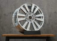 Toyota Land Cruiser 300 2021– Smedede fælge OEM R21 V1 (4 stk.) foto 1