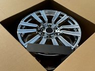 Toyota Land Cruiser 300 2021– Smedede fælge OEM R21 V1 (4 stk.) foto 5