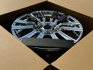 Toyota Land Cruiser 300 2021– Smedede fælge OEM R21 V1 (4 stk.) foto 6
