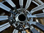 Toyota Land Cruiser 300 2021– Smedede fælge OEM R21 V1 (4 stk.) foto 8