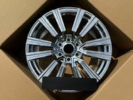 Toyota Land Cruiser 300 2021– Smedede fælge OEM R21 V1 (4 stk.) foto 2