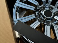 Toyota Land Cruiser 300 2021– Smedede fælge OEM R21 V1 (4 stk.) foto 7