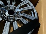 Toyota Land Cruiser 300 2021– Smedede fælge OEM R21 V1 (4 stk.) foto 9