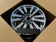 Toyota Land Cruiser 300 2021– Smedede fælge OEM R21 V1 (4 stk.) foto 4