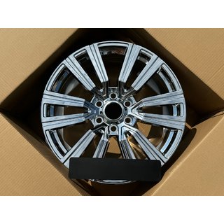 Smedede fælge OEM R21 V1 (4 stk.) Toyota Land Cruiser 300 2021– foto 3