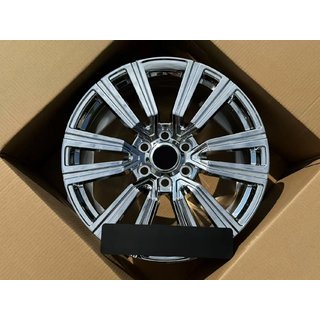 Smedede fælge OEM R21 V1 (4 stk.) Toyota Land Cruiser 300 2021– foto 2