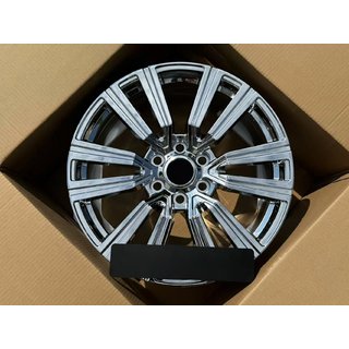 Smedede fælge OEM R21 V2 (4 stk.) Toyota Land Cruiser 300 2021– foto 2