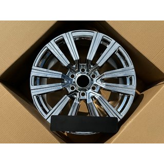 Smedede fælge OEM R21 V2 (4 stk.) Toyota Land Cruiser 300 2021– foto 3