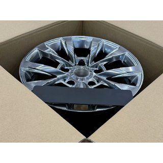 OEM smedede fælge R18 (4 stk.) Toyota Land Cruiser 200 2007–2021 foto 4
