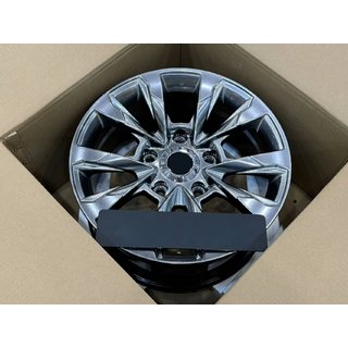 OEM smedede fælge R18 (4 stk.) Toyota Land Cruiser 200 2007–2021 foto 2