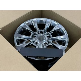 OEM smedede fælge R18 (4 stk.) Toyota Land Cruiser 200 2007–2021 foto 3