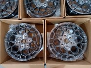 Toyota Land Cruiser Prado 250 2023– Smedede fælge OEM R17 (4 stk.) foto 2