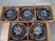 Toyota Land Cruiser Prado 250 2023– Smedede fælge OEM R17 (4 stk.) foto 3