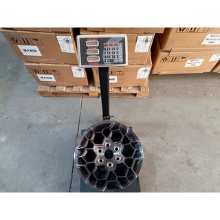 Smedede fælge OEM R17 (4 stk.) Toyota Land Cruiser Prado 250 2023– foto 4