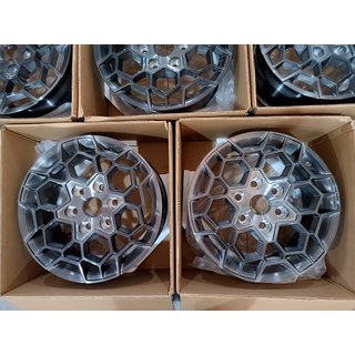 Smedede fælge OEM R17 (4 stk.) Toyota Land Cruiser Prado 250 2023– foto 2