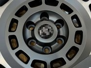 Toyota Land Cruiser 300 2021– Smedede OEM fælge R20 V2 (4 stk) foto 6