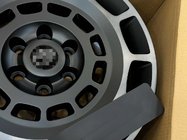 Toyota Land Cruiser 300 2021– Smedede OEM fælge R20 V2 (4 stk) foto 7