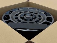 Toyota Land Cruiser 300 2021– Smedede OEM fælge R20 V2 (4 stk) foto 5