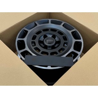 Smedede OEM fælge R20 V2 (4 stk) Toyota Land Cruiser 300 2021– foto 3