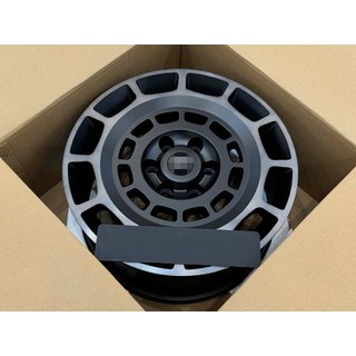 Smedede OEM fælge R20 V2 (4 stk) Toyota Land Cruiser 300 2021– foto 2